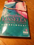 dubbelbokat av Sophie Kinsella 