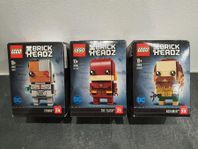 LEGO BRICK HEADZ (3st)