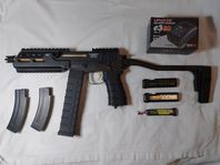 Tokyo Marui Scorpion Mod M Airsoft