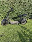 Fatscooter/Elscooter