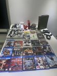 PS4, PS3, Wii, Xbox 360 Limited Edition, Spel