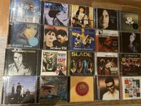 CD Best of 50kr/st eller köp 3 eller fler för 40kr/st del1