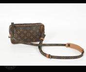 LOUIS VUITTON MONOGRAM VÄSKA CROSSBODY AXELVÄSKA 