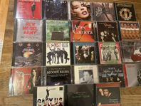 CD Best of 50kr/st eller köp 3 eller fler för 40kr/st del2