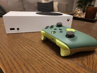 Xbox Series S (Ny Handkontroll Special edition)