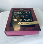 Dorland's Medical Dictionary nyskick