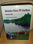 Faktabok om Volvo PV, Duett och P1900