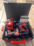 Verktygspaket MILWAUKEE M12 FPP2F2-402X 