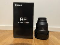 Canon RF 28-70mm f/2L USM 