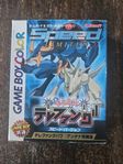 Game Boy Color - Speed: Limited Edition - Japansk