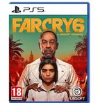 playstation 5 spel farcry 6