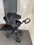 Stokke barnvagn