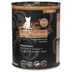 Catz prrr vildsvin blötmat inga tillsatser 11*400gr