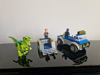 Lego Jurassic Park #10757