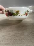 Pyrex England Garden ugnsform 