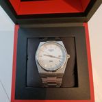 Tissot PRX Blanc 