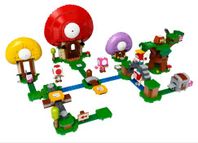 Lego Super Mario Toads skattjakt #71368