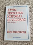 rättsfilosofins historia i huvuddrag 