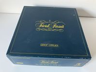 Trivial Pursuit TP - första versionen 1984 - nostalgi!