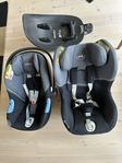 Bilbarnstol Babyskydd Bas Isofix Cybex Sorona M2 i-size