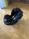 Cybex 2021 Sirona Z I-Size Deep Black