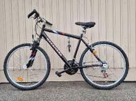 Mountainbike NAKAHARA  26 ”, 21 växlar.