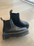 Dr Martens platform Chelsea boots stl 37. Oanvända!