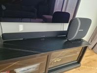 Harman/Kardon Omni Bar+ soundbar och trådlös sub