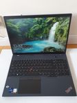 Mycket Bra 12 Cores Thinkpad T16 i7 12th 32gb Ram