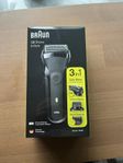 Braun series 3 shave & style rakapparat 