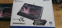 hori fighting stick tekken 8 edition