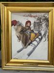 Carl Larsson reproduktion 