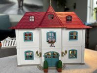 Schleich hästgård Lakeside Country House 42551