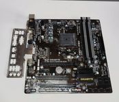 Moderkort Gigabyte GA-F2A88XM-D3H