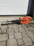 Häcktrimmer Black + decker