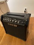 Line  6 Spider IV 15 gitarr amp högtalare 