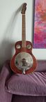 Fender Brown Derby Resonator