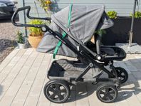 Barnvagn, Britax Go Big 