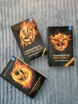 The Hunger Games trilogy 