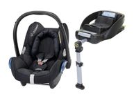 maxi cosi Bilbarnstol med isofix bas