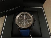 Boss chronometer sprillans ny klocka i original box