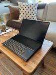 Zenbook duo 14'' med dubbla skärmar, stark i7a och mx250 GP