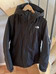 The north face skidjacka L