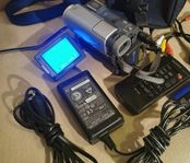 SONY DIGITAL VIDEOKAMERA DCR-TRV14E PAL MiniDV MINI DV 