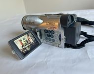 Panasonic NV-GS70 - MiniDV videokamera inkl. HDMI paket