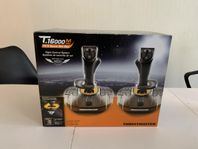 Thrustmaster T.16000M FCS Space Sim Duo