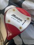 hickory mizuno silver cup driver