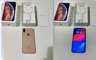 iPhone Xs Max 64 GB guld