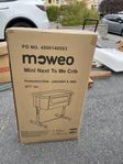 moweo bedside crib