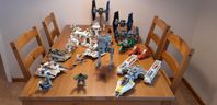 Lego - Star Wars, Indiana Jones, Lotr